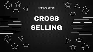 Cross Selling