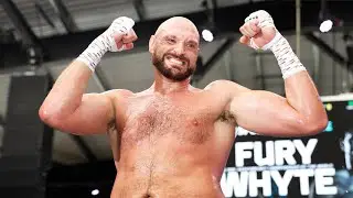 Why many hardcore boxing fans don't like Tyson Fury