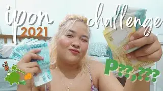 Ipon Challenge 2021 💰✨ | hakymguevarra