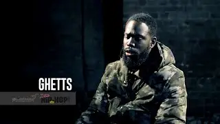 GHETTS speaks on the grime scene, independence, religion, Lowkey & more (Interview)