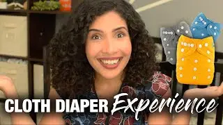 Cloth Diaper Experience. Are they worth it? ⎪ABIGAIL ROSADO MUA