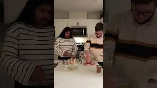 Happiness is cooking together &hearts;️ #tamilshorts #tamilvlogs #canadacouplevlogs #southindianfood