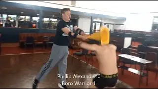 GBW Mayhem Episode 65 Final Battle Boro vs Alexander 30-Minute Hardcore Iron Man Match