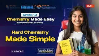Heavy Metal Silver | Grade 12 Chemistry | Exam-Oriented Live Class