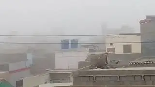 Surjani Town 4B Fog