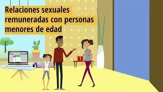 Qu&eacute; es Explotaci&oacute;n Sexual