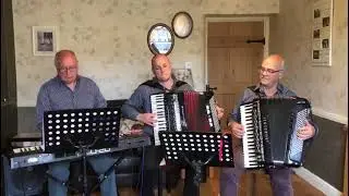 White Heather Foxtrot - Robert Whitehead & The Danelaw Dance Band