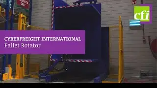 CyberFreight | Pallet Rotator