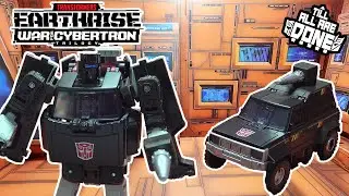 War for Cybertron EARTHRISE Trailbreaker Review | TILL ALL ARE DONE