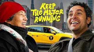 I Helped My Cab Driver Achieve His Lifelong Dream