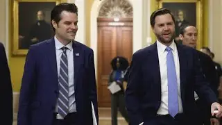 Matt Gaetz receiving criticism and doubt as Trump's pick for Attorney General