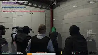 Будни лидера LSPD | RedAge Black, GTA 5 RP