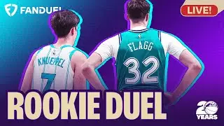 A Rookie Duel & Drafting The Most Interesting Teams At NBA Trade Deadline | The Drop