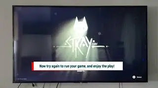 Как запустить последние игры для PS4 (например, Stray) на старых версиях прошивки (ниже 9.00)