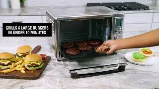 Hamilton Beach&reg; Sure-Crisp&reg; Air Fry & Grilling Oven (31395MN)