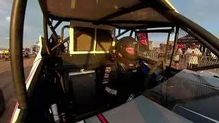 Beau Baron GoPro Fusion 360 full lap around UTV World Championship Desert Course