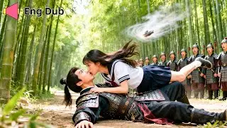 Time-slip girl kisses a general&mdash;one forbidden kiss sparks palace scandal and consuming love.