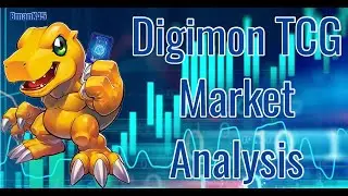 Digimon TCG: Market Analysis - Pre-Christmas Market Prices