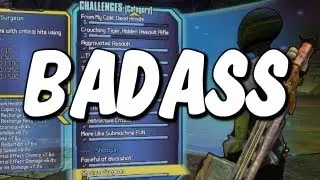 Your BadAss Rank?