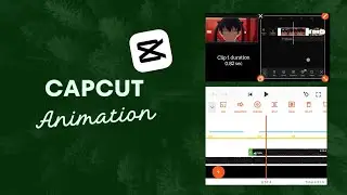 CAPCUT EASY ANIMATION VIDEO || CAPCUT EDITING