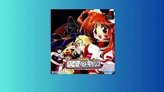 Wakusei Koukitai Little Cats PS1 OST - TRACK 17 - Space Pirate.