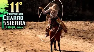 Terna en el Ruedo 1er d&iacute;a - 11vo Campeonato de la Sierra TAPALPA 2024