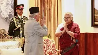 Nepal appoints first woman prime minister on interim basis as calm restored following Gen-Z protests