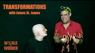 Nicky Ottav and James St. James: Transformations