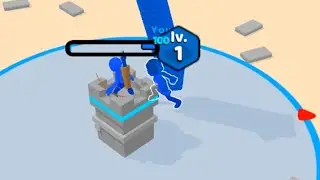 Outdo.io Mobile Game | Gameplay Android & Apk