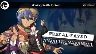 Trails Through Daybreak Trailer Reaction - Having Faith In Feri!