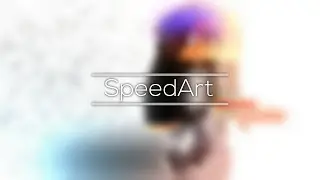 Обои Minecraft Speed ​​Art | Adobe Photoshop Touch