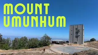 Silicon Valley's Cold War Relic: Mount Umunhum