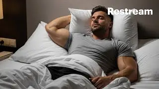 USA Night Live Sleep Stream | 8 Hour Rain Sounds, Deep Sleep Ambience & ASMR #sleep #sleepstream