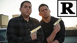 22 Jump Street.&hellip;the 1st R rated Movie I snuck into