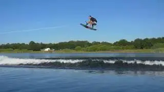 Chad Sharpe, Jake Pelot, Danny Harf Hiawassee edit