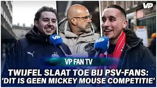 PSV-FANS over WINTERSE PLATTE KAR, PANIEKAANKOOP & GROTE CHAMPIONS LEAGUE-TWIJFEL🥶