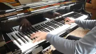 I Believe in Miracles (Rudy Atwood Arrangement)