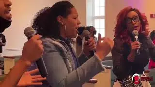 &ldquo;I Accept My Cross&rdquo; | Pastor Ronzel Pretlow & Church of Purpose | #YLCTV