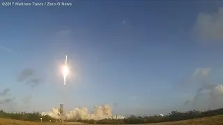 Falcon 9 / NROL-76 Launch and Landing Remote Camera and Press Site Compilation