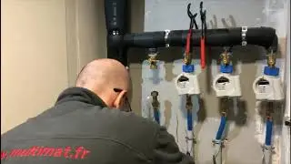 Multimat Installation Compteur