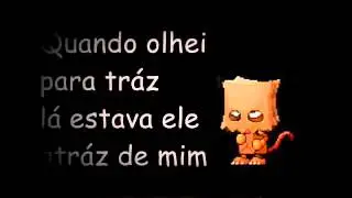 Rap do Homem Macaco Correndo Atr&aacute;S de Mim