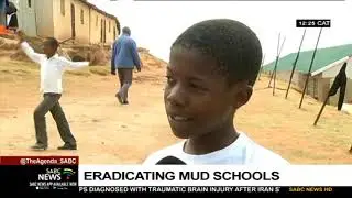 Eastern Cape battles with eradication of mud schools