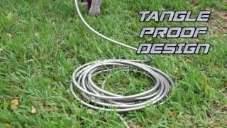 Real Steel Garden Hose- The hose you can trust!