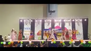 Lagaan Theme Dance | Hindi movie cinematic drama | IAVA India Mela 2023