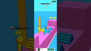 Ladder Race Gameplay Walkthrough  Update (Android,iOS) Part 1