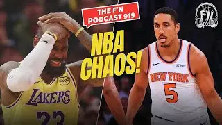 NBA Season Starts Without LeBron For The First Time!