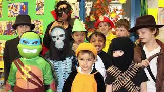 Northmount School - Arts