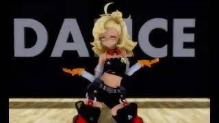 [MMD ZZZ]  Automotivo Extradimentional  ft. Piper Wheel