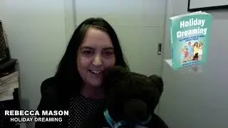 Rebecca Mason on Ultimate 48 Hour Author Virtual Retreat