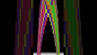 [Nut MIDI] Glowing Smooth MIDI + Mirrored [Short]